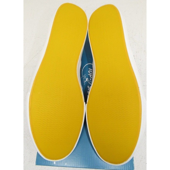 Men Sperry Top-Sider Cloud CVO Rowing Blazer Brown Herringbone Tweed Sneaker NWT - Picture 5 of 6